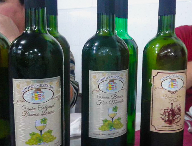 Família de Caxias do Sul quer aumentar produção de vinhos e suco de uva em solo sepeense
