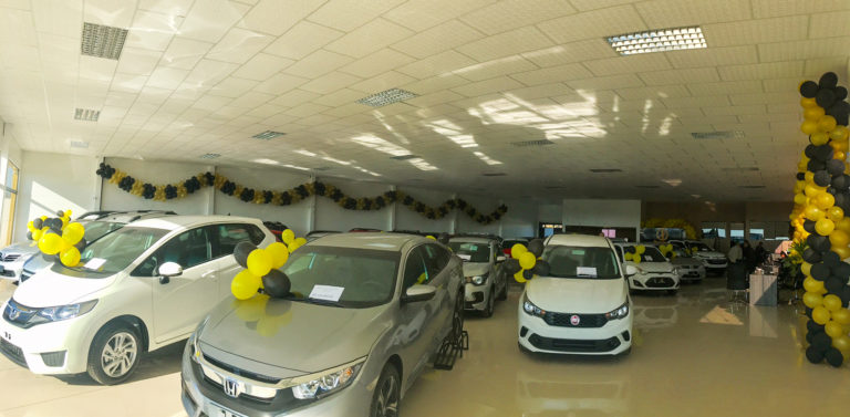 Feirão de carros da Jean Car continua neste sábado em São Sepé