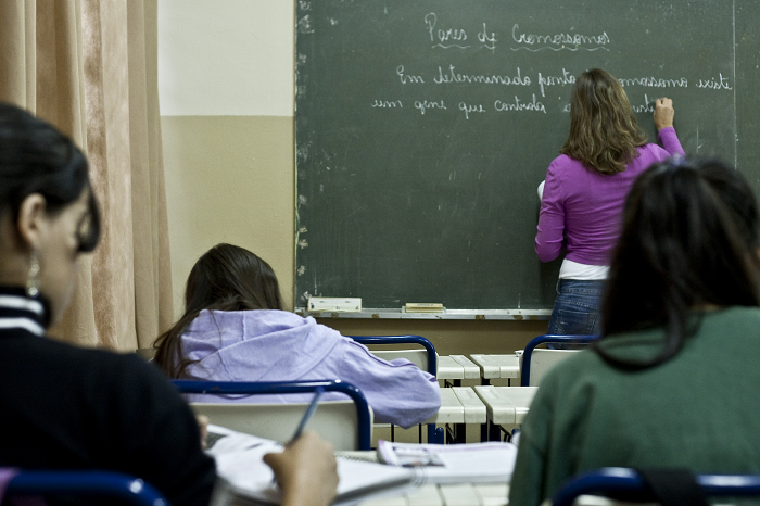 Estado confirma pagamento de reajuste do completivo de professores