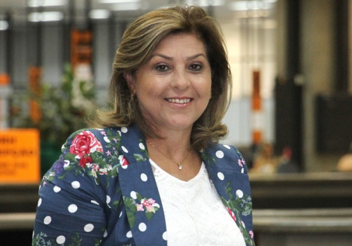 Simone Rodrigues Rizzato deixa o comando da 8ª Coordenadoria de Educação