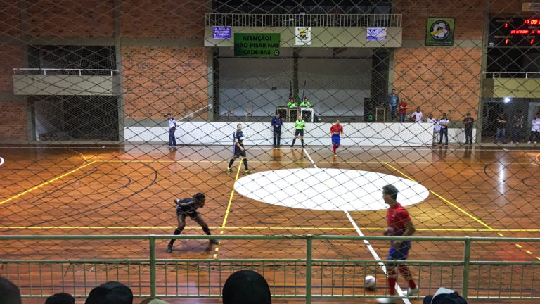 La Máquina-Casual tem boa atuação, mas esbarra na defesa do São José pela Série Bronze