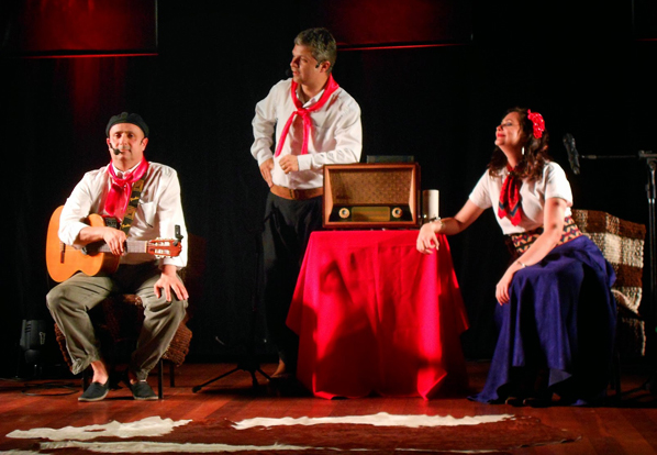 Espetáculo musical Noites Gaúchas retorna a São Sepé nesta quarta-feira