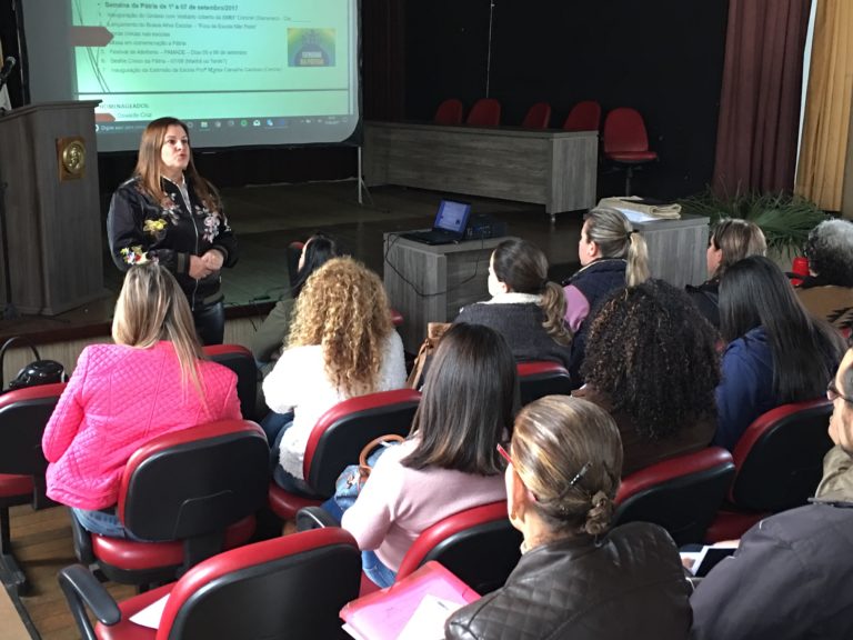 Definido homenageado municipal para Semana da Pátria 2017