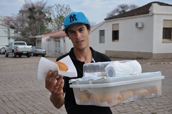 Vendedores e ambulantes de São Sepé discutem alternativas para aumentar renda