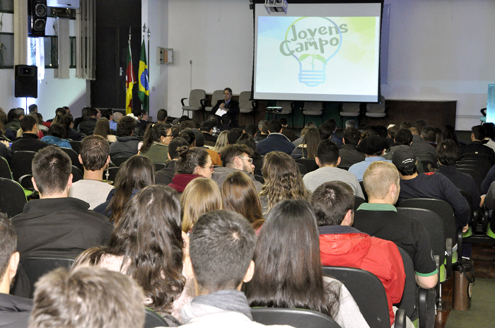 Sindicato Rural de São Sepé participa do seminário “Jovens em Campo”