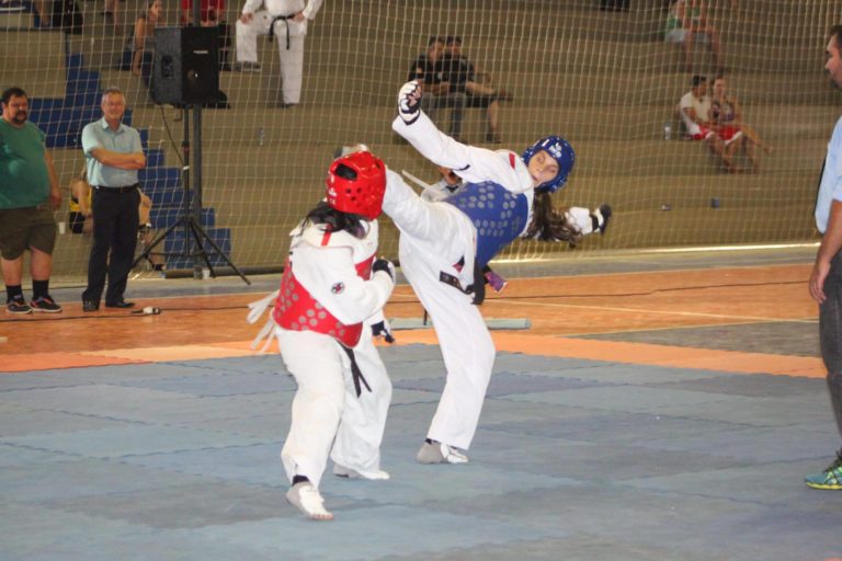 Líder no ranking gaúcho de taekwondo, atleta sepeense busca apoio para tentar acesso à seleção brasileira