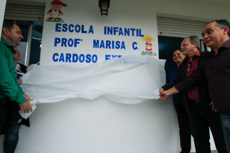 Creche é inaugurada para atender mais de 40 crianças em São Sepé