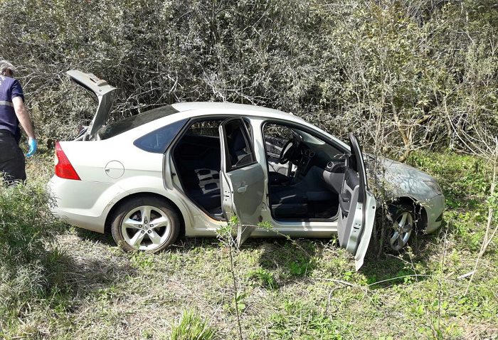 Polícia encontra carro usado em ataque a banco em Espumoso