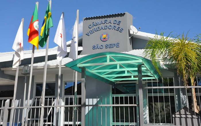 Câmara de São Sepé retoma sessões ordinárias após recesso