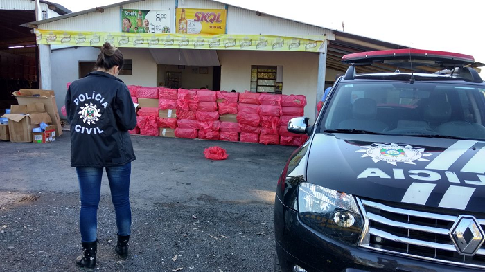 Operação apreende carne imprópria para consumo no interior de São Sepé