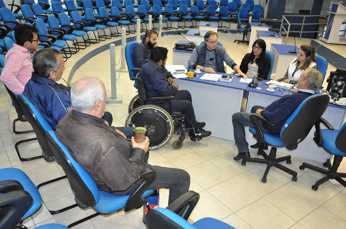 Comissão discute atendimento em saúde a moradores de novo loteamento de São Sepé