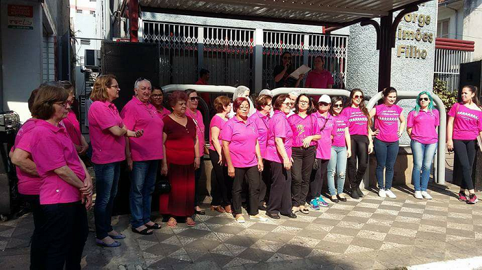 Liga Feminina de Combate ao Câncer promoverá atividades em São Sepé
