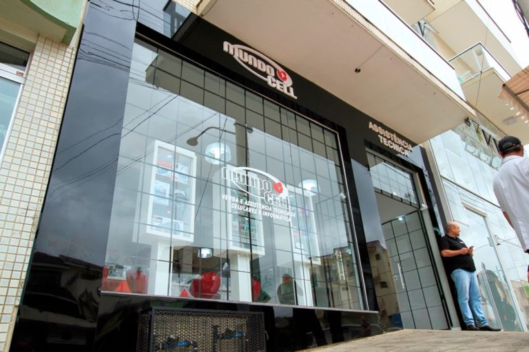 Loja especializada em assistência técnica e venda de celulares inaugura em São Sepé
