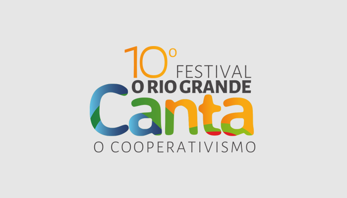 10° Festival “O Rio Grande Canta o Cooperativismo” tem inscrições abertas