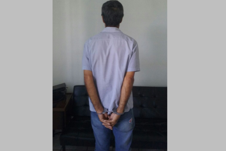 Suspeito de abuso sexual contra crianças é preso em Faxinal do Soturno