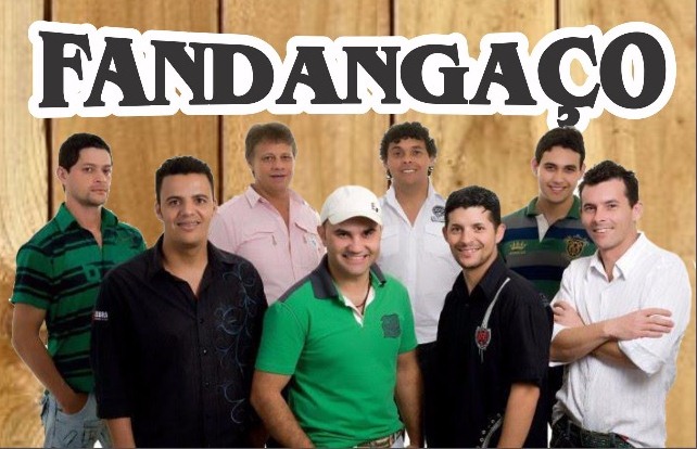 Sábado tem mega baile com grupo Fandangaço