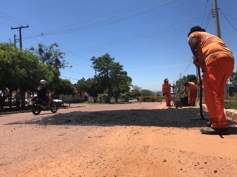 Av. Marechal Idelfonso ganha três lombadas a partir desta terça-feira