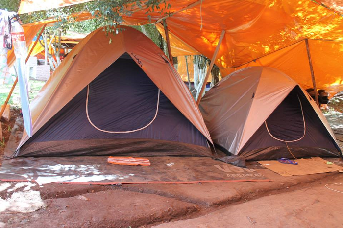 Temporada de camping do Clube Caça e Pesca começa dia 13 de novembro