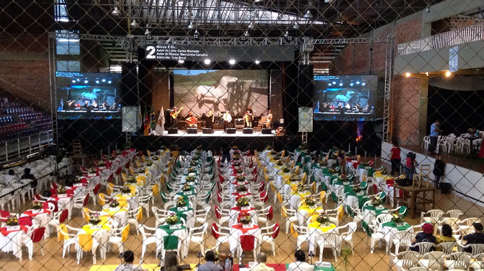 São Sepé recebe Festival O Rio Grande Canta o Cooperativismo