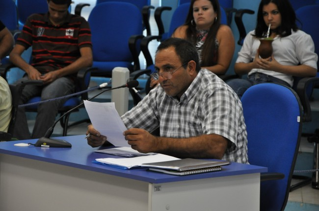 Jorge Copês assume vaga na Câmara de São Sepé