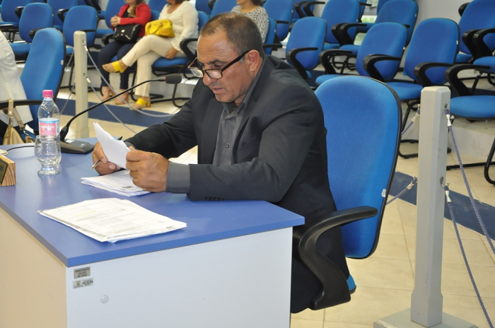 Vereador Jorge Copês assume vaga na Câmara de São Sepé