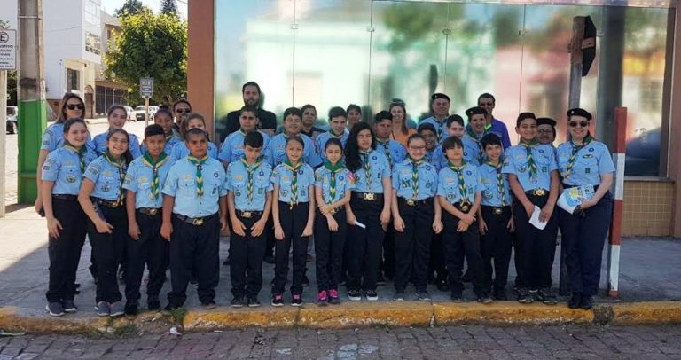 Jovens do “Guardiões da Pulquéria” tiveram capacitação sobre combate ao Aedes aegypti