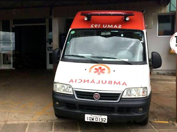 População poderá ter nova ambulância para atendimentos em São Sepé