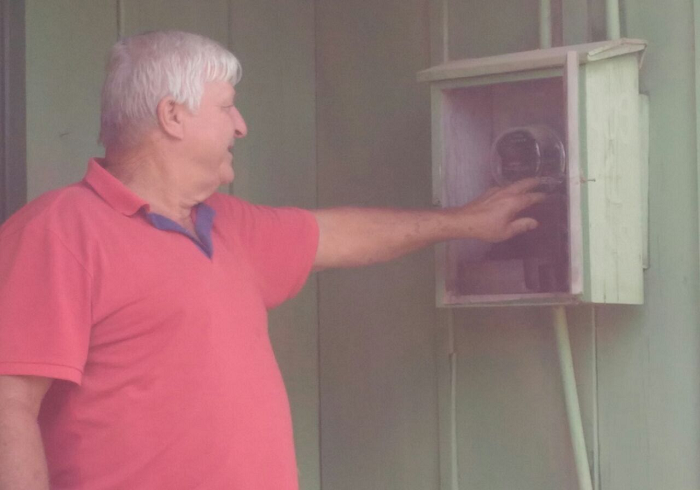 Moradores estão há mais de 24 horas sem luz em bairro de São Sepé