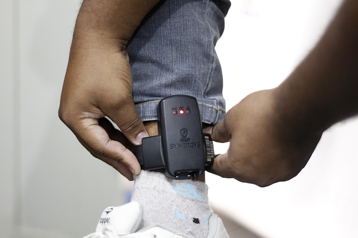Uso de tornozeleira eletrônica será implantado em São Sepé