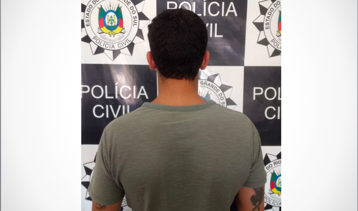 Homem é preso por posse ilegal de arma de fogo em São Sepé