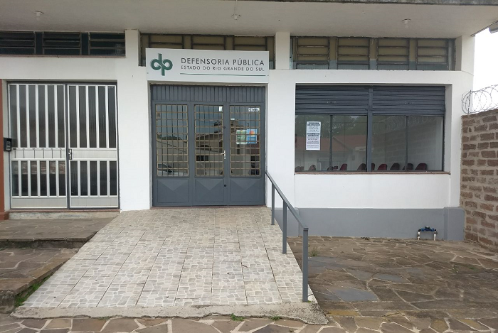 Defensoria Pública vai inaugurar sede própria em São Sepé