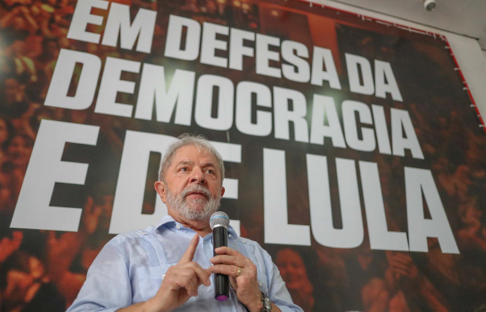 Lula participará de ato público em Santa Maria
