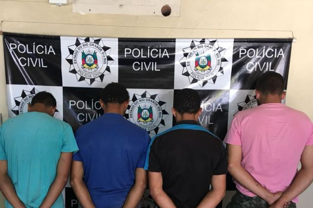 Polícia Civil deflagra operação contra o abigeato na Região da Campanha
