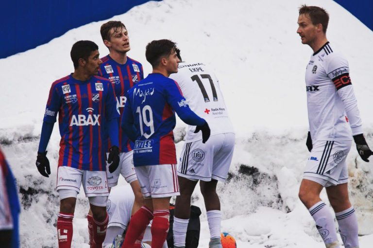Jogador sepeense busca consolidar carreira em clube norueguês
