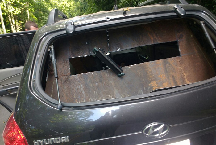 Forças policiais prendem quadrilha de assalto a carro-forte na Serra Gaúcha