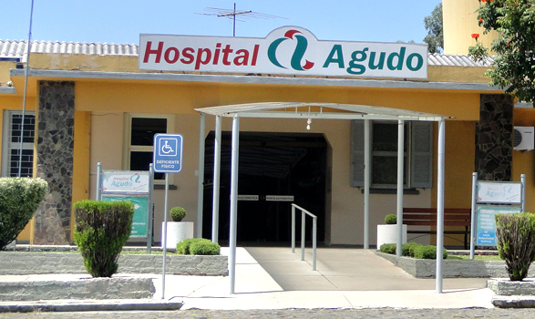 Hospital Agudo abre seleção para o cargo de Enfermeiro(a)
