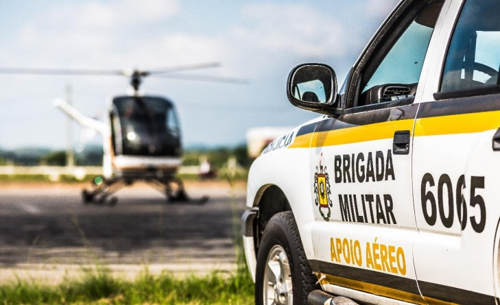 Operação integrada fiscaliza fronteiras e divisas da Região Sul do Brasil