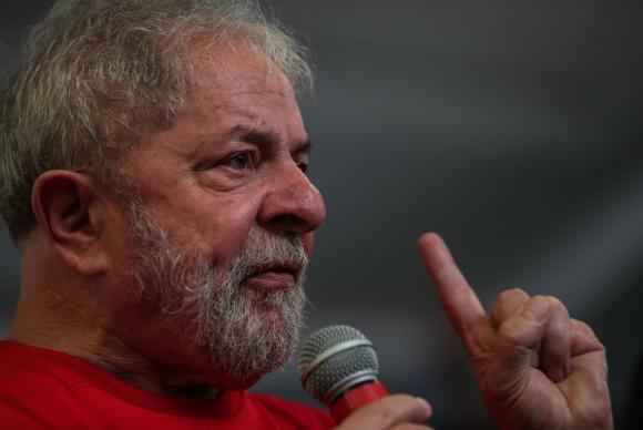 TRF4 julga hoje recurso de Lula contra condenação em 2ª instância