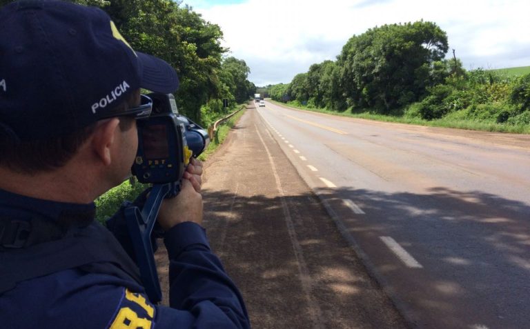 Policiamento será reforçado pela PRF nas rodovias da região central