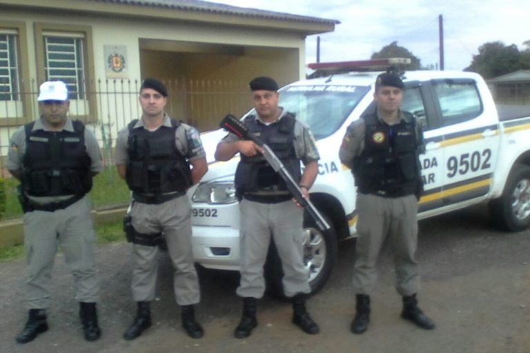 Brigada Militar de São Sepé vai reforçar trabalho no interior