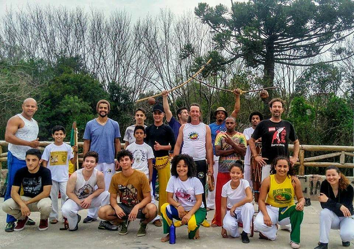 Sepeenses participarão de campeonato mundial de Capoeira