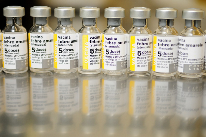 RS tem o segundo caso de febre amarela confirmado desde 2010