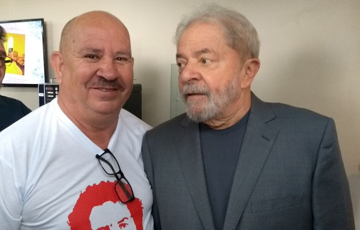 Lula pelo Brasil – Júlio Lima