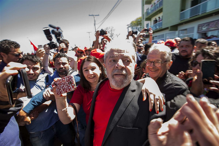 Ex-presidente Lula visita Santa Maria nesta terça-feira