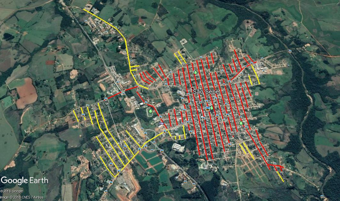 Plugnet amplia rede de fibra óptica para atender população de São Sepé