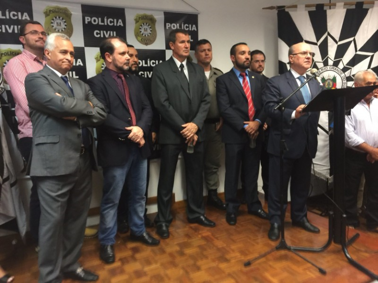 Santiago inaugura delegacia de repressão aos crimes rurais e abigeato