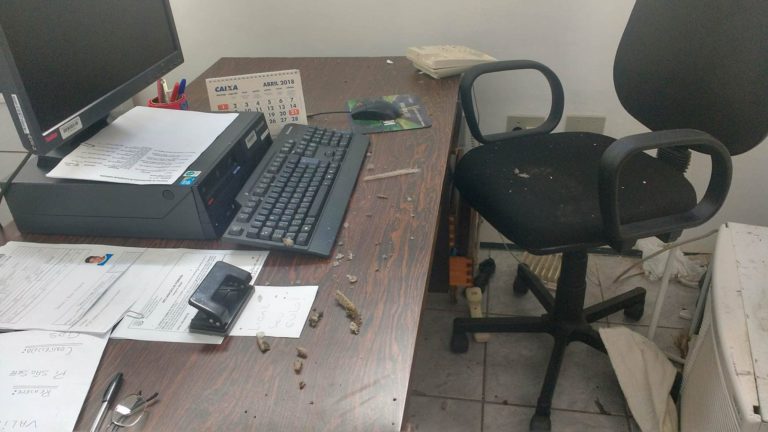 Instituto Geral de Perícias é alvo de furto em São Sepé