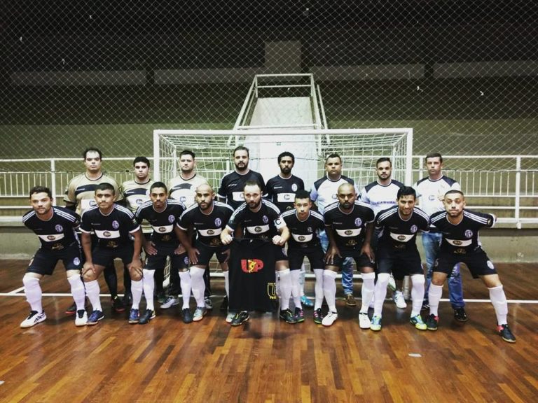 Fora de casa, La Máquina enfrenta o Associação Itaara Futsal pela Série Bronze