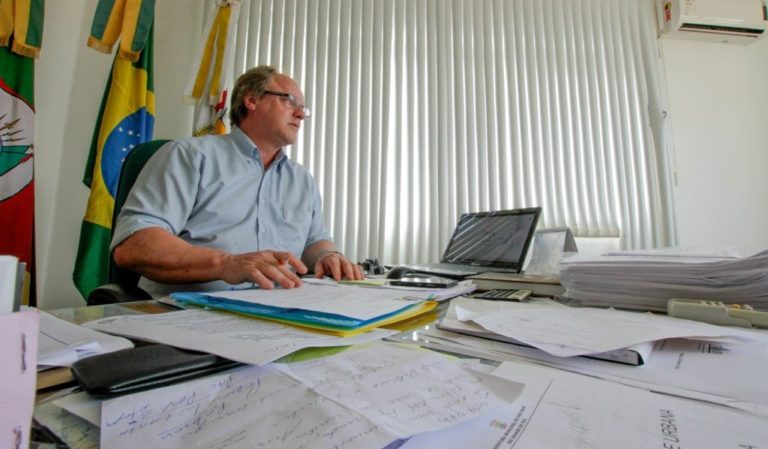 Câmara aprova contas de 2015 do prefeito de São Sepé