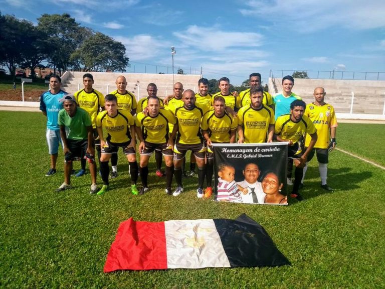 Campeonato de futebol de campo de São Sepé começa com três jogos